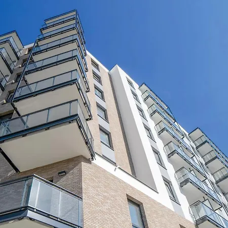 Appartement Aycon By Warschau