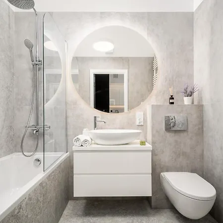 公寓 Aycon By 华沙