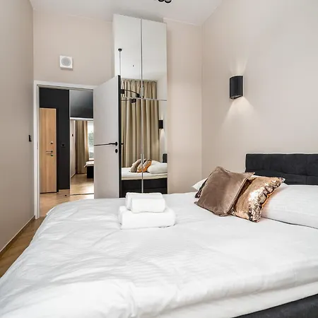 Aycon By 公寓 华沙