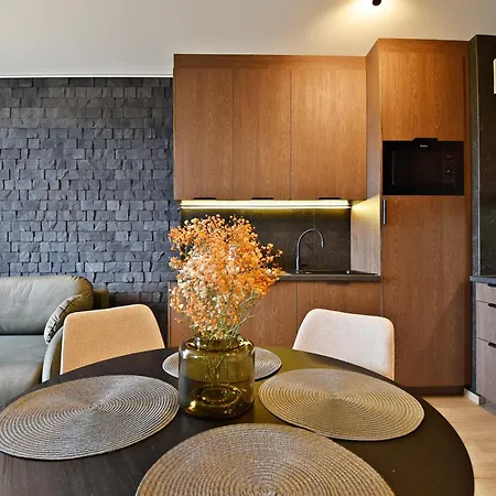 Appartement Aycon By