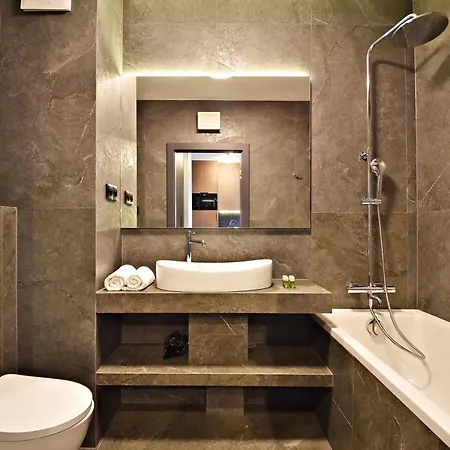 公寓 Aycon By 华沙