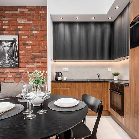 Lejlighed Aycon By Warszawa