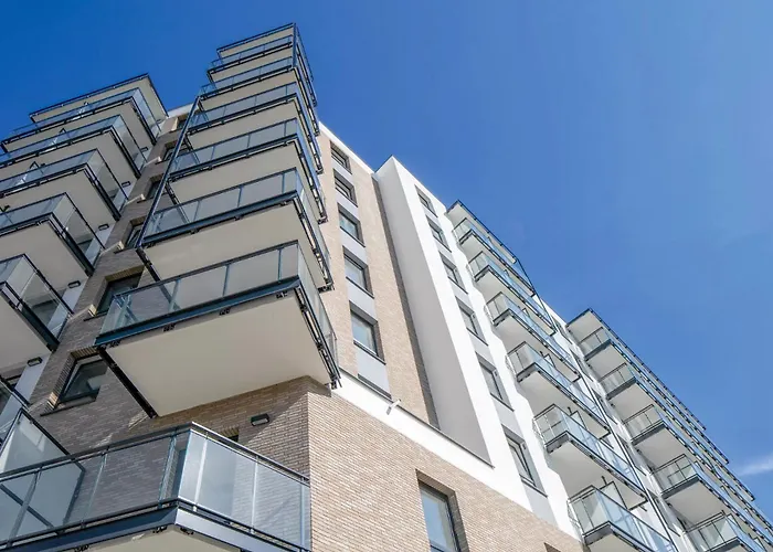 Lejlighed Aycon By Warszawa