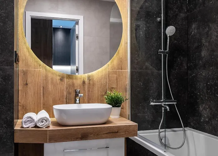 Lejlighed Aycon By *