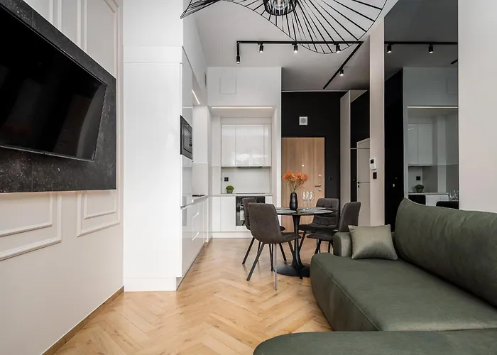 Aycon By Lejlighed *