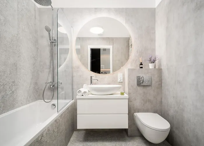 Lejlighed Aycon By Warszawa