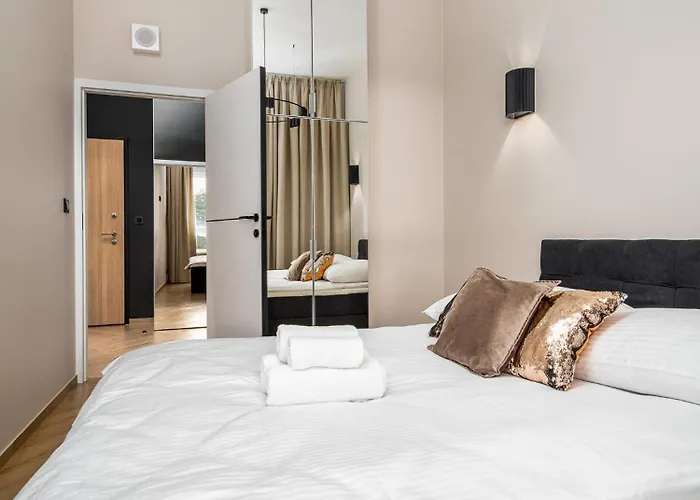 Aycon By Lejlighed Warszawa