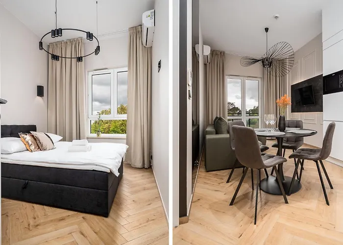 Aycon By Lejlighed Warszawa