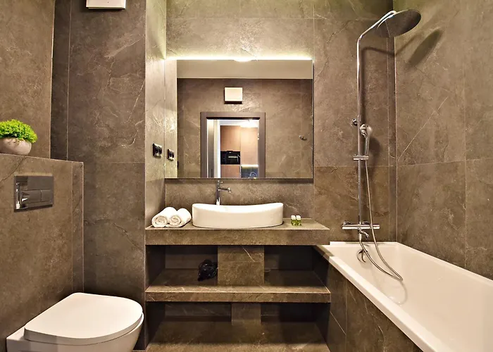 Lejlighed Aycon By Warszawa