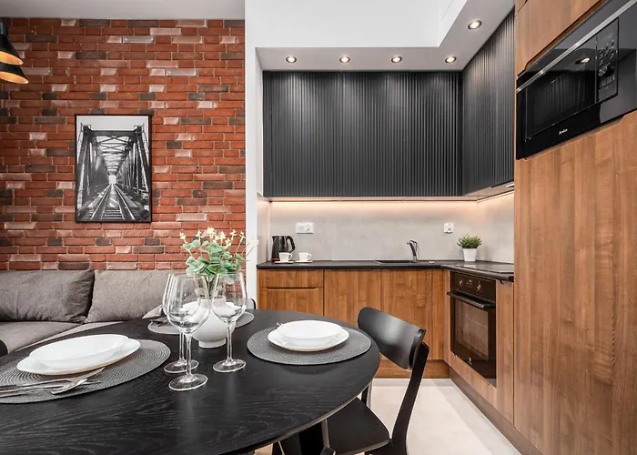 Lejlighed Aycon By Warszawa