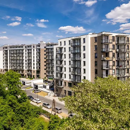 Lägenhet Aycon By Warszawa