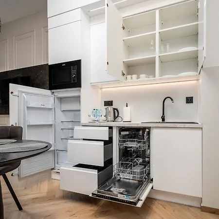 Apartamento Aycon By Varsóvia